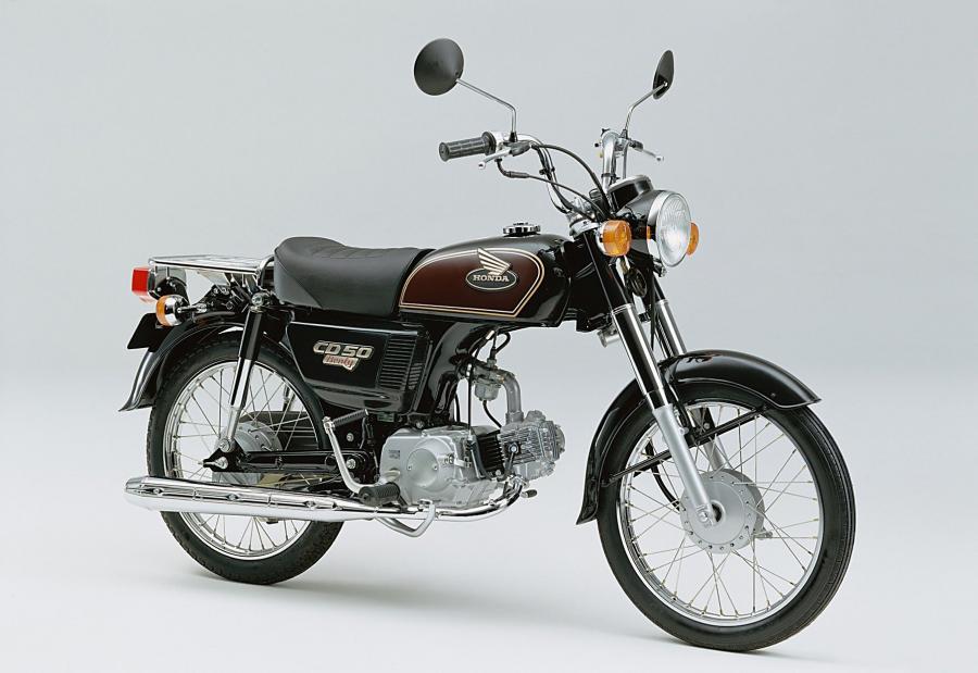 Honda Benly CD50
